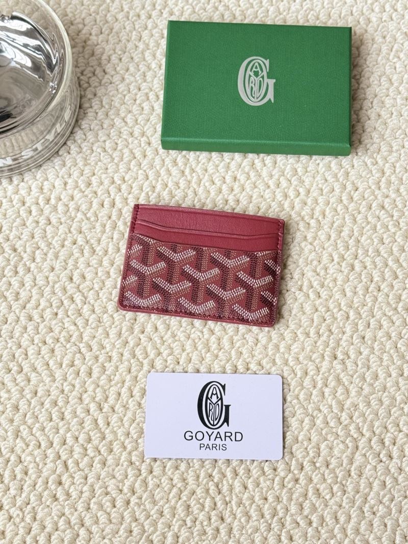 Goyard Wallets Purse